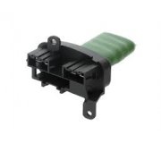 Реостат / резистор печки (7 контактов, до № кузова: R365850) MB Sprinter 901-905 1995-2006 0917045 METZGER (Германия)