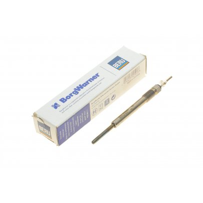 Свеча накаливания Ford Focus 3 / Форд Фокус 3 1.5TDCi / 1.6TDCi / 2.0TDCi 2011-2018 GE121A BERU (Германия)