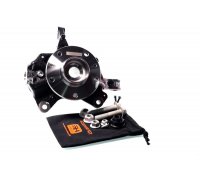 Кулак поворотний правий (цапфа) Renault Megane 3 / Рено Меган 3 2008-2016 GH-283972H GH-Parts (Польща)