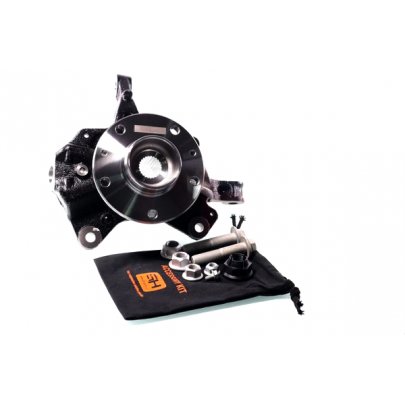 Кулак поворотний правий (цапфа) Renault Megane 3 / Рено Меган 3 2008-2016 GH-283972H GH-Parts (Польща)