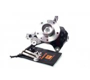 Кулак поворотний лівий (цапфа) Renault Megane 3 / Рено Меган 3 2008-2016 GH-283972V GH-Parts (Польща)