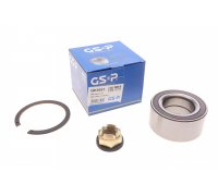 Подшипник ступицы передней (45x83x39мм) Renault Megane 3 / Рено Меган 3 2008-2016 GK6683 GSP (КНР)