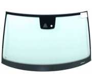 VW Golf VII 2013-2016 Лобове скло (з місцем під датчик дощу/камеру) WS8411214 SafeGlass (Україна)