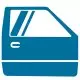 Элементы кузова Peugeot Partner / Citroen Berlingo 1996-2011 Элементы кузова Peugeot Partner / Citroen Berlingo 1996-2011