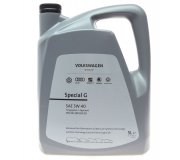 Синтетична моторне масло VAG Special G 5W-40 (5L) GS55502M4 VAG (Німеччина)