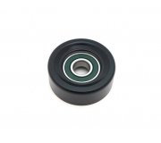 Ролик натяжителя ремня генератора (70х27мм) Renault Scenic 3 / Рено Сценик 3 2.0 (бензин) 2009-2016 GTA0570 GMB (Япония)