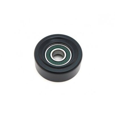 Ролик натяжителя ремня генератора (70х27мм) Renault Scenic 3 / Рено Сценик 3 2.0 (бензин) 2009-2016 GTA0570 GMB (Япония)