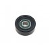 Ролик натяжителя ремня генератора (70х27мм) Renault Scenic 3 / Рено Сценик 3 2.0 (бензин) 2009-2016 GTA0570 GMB (Япония) - Фото №1