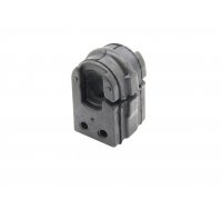 Втулка стабілізатора переднього (D=20мм) Renault Megane 3 / Рено Меган 3 2008-2016 GV0851 CTR (Південна Корея)