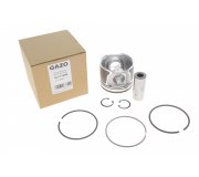 Поршень (стандарт) Ford Connect 1.8TDCi / 1.8Di 2002-2013 GZ-F1598 GAZO (Польша)
