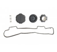 Прокладка кришки клапанів Citroen C4 Picasso / Сітроен C4Пікассо 1.6HDi 2006-2013 GZ-F1677 GAZO (Польща)