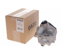 Клапан EGR рециркуляции отработанных газов (двигатель: OM651) MB Vito 639 2.2CDI 2003- GZ-F1736 GAZO (Польша)
