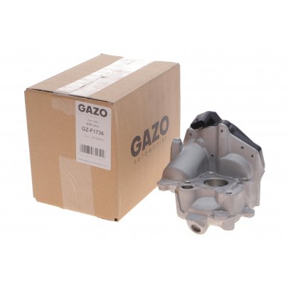 Клапан EGR рециркуляции отработанных газов (двигатель: OM651) MB Vito 639 2.2CDI 2003- GZ-F1736 GAZO (Польша)