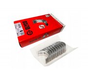 Комплект вкладишів колінвалу (+0.25) Ford Connect 1.8TDCi / 1.8Di 2002-2013 H1105/50.25MM GLYCO (Німеччина)