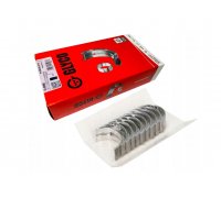 Комплект вкладышей коленвала (+0.25) Ford Connect 1.8TDCi / 1.8Di 2002-2013 H1105/50.25MM GLYCO (Германия)