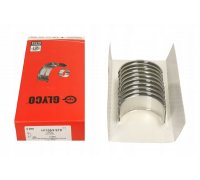 Комплект вкладишів колінвалу (STD) Ford Connect 1.8TDCi / 1.8Di 2002-2013 H1105/5STD GLYCO (Німеччина)