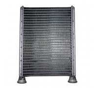 Радиатор печки Renault Trafic III / Opel Vivaro B / Fiat Talento  2014- H21280 SATO TECH (Украина)