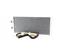 Радіатор пічки Citroen C4 Picasso / Сітроен C4Пікассо 2006-2013 H21329 SATO TECH (Україна)