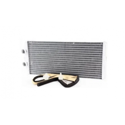 Радіатор пічки Citroen C4 Picasso / Сітроен C4Пікассо 2006-2013 H21329 SATO TECH (Україна)