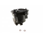 Топливный фильтр на Citroen C4 Picasso / Ситроен C4 Пикассо 1.6 HDi 2006-2013 H219WK HENGST (Германия)
