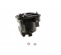 Топливный фильтр на Citroen C4 Picasso / Ситроен C4 Пикассо 1.6 HDi 2006-2013 H219WK HENGST (Германия)