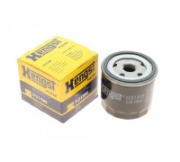 Масляный фильтр Ford C‑MAX 2 / Форд С Макс 2 1.0 (бензин) 2010–2019 H315W HENGST (Германия)