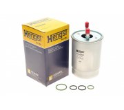 Паливний фільтр Renault Megane 3 / Рено Меган 3 1.5dCi / 1.9dCi / 2.0dCi 2008-2016 H336WK HENGST (Німеччина)