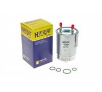 Паливний фільтр Renault Megane 3 / Рено Меган 3 1.6dCi 2008-2016 H483WK HENGST (Німеччина)