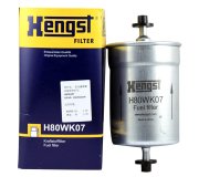 Топливный фильтр MB Vito 638 2.0 / 2.3 (бензин) 1996-2003 H80WK07 HENGST (Германия)