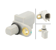 Датчик ABS задний (с системой помощи при парковке) Ford Focus 3 / Форд Фокус 3 2011-2018 06-S479 OPTIMAL (Германия)