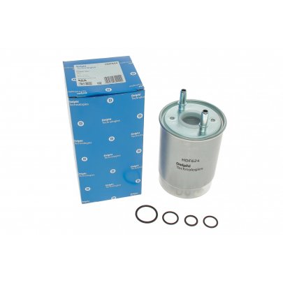 Паливний фільтр Renault Megane 3 / Рено Меган 3 1.5dCi / 1.9dCi / 2.0dCi 2008-2016 HDF624 DELPHI (США)