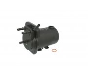 Топливный фильтр (с датчиком воды) Renault Scenic II / Рено Сценик 2 1.5dCi 2005-2009 HDF917 DELPHI (США)