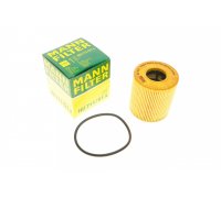 Фільтр масляний Citroen C4 Picasso / Сітроен C4 Пікассо 2.0HDi 2006-2013 HU711/51X MANN-FILTER (Німеччина)