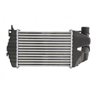 Радіатор інтеркулера Opel Zafira B / Опель Зафіра Б 1.7CDTI 2005–2015 IA460143 KOYORAD (Японія)