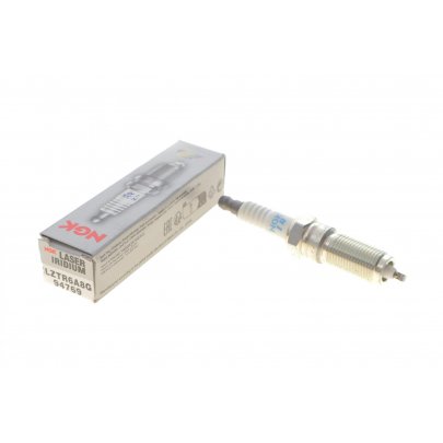 Свеча зажигания Ford Focus 3 / Форд Фокус 3 1.6 (бензин) 2011-2018 ILZTR6A8G NGK (Япония)