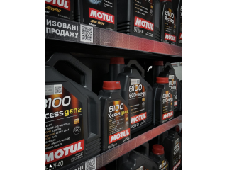 оливи MOTUL 