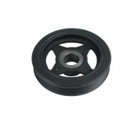 Шків колінвалу (D=143мм) Renault Megane 3 / Рено Меган 3 1.6 (бензин) 2008-2016 J1091005 JAKOPARTS (Німеччина)