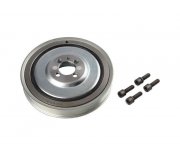 Шків колінвалу (6PK, 165x35мм) Opel Zafira B / Опель Зафіра Б 1.9CDTI 2005–2015 J1098009 JAKOPARTS (Німеччина)