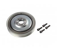 Шків колінвалу (6PK, 165x35мм) Opel Zafira B / Опель Зафіра Б 1.9CDTI 2005–2015 J1098009 JAKOPARTS (Німеччина)