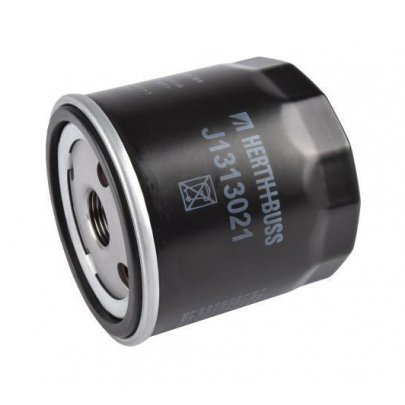 Масляный фильтр (высота: 85мм) Ford Focus 3 / Форд Фокус 3 1.0 (бензин) 2011-2018 J1313021 JAKOPARTS (Германия)