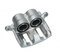 Супорт гальмівний передній лівий (діаметр поршня 48мм, BOSCH) MB Vito 639 2003 - JBC0387 KAMOKA (Польща)