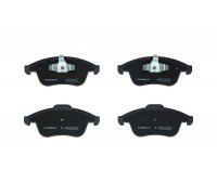 Гальмівні колодки передні (63мм, 68мм) Renault Scenic 3 / Рено Сценік 3 2009-2016 JQ1018136 KAMOKA (Польща)