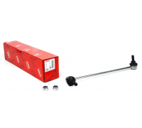 Тяга / стійка стабілізатора переднього права / ліва Volkswagen Passat B6 / Фольксваген Пассат Б6 2005-2010 JTS483 TRW (Німеччина)