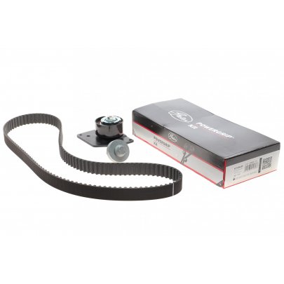 Комплект ГРМ (без помпи) Renault Megane 3 / Рено Меган 3 1.9dCi 2008-2016 K015654XS GATES (Бельгія)