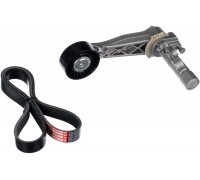Комплект ГРМ Citroen C4 Picasso / Сітроен C4Пікассо 1.6 (бензин) 2006-2013 K016PK903XS GATES (Бельгія)