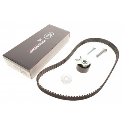 Комплект ГРМ (без помпи, 123х27) Renault Scenic 3 / Рено Сценік 3 1.5dCi 2008-2016 K025578XS GATES (Бельгія)