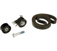 Комплект ГРМ Citroen C4 Picasso / Сітроен C4Пікассо 1.8 / 2.0 (бензин) 2006-2013 K025608XS GATES (Бельгія)