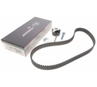 Комплект ГРМ (без помпи, 119х27) Renault Megane 3 / Рено Меган 3 1.5dCi 2008-2016 K035675XS GATES (Бельгія)