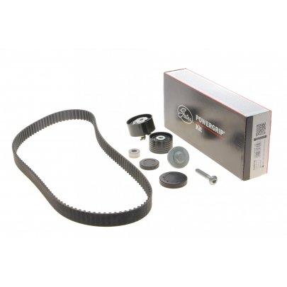 Комплект ГРМ (без помпи) Renault Scenic 3 / Рено Сценік 3 1.6 (бензин) 2008-2016 K045671XS GATES (Бельгія)