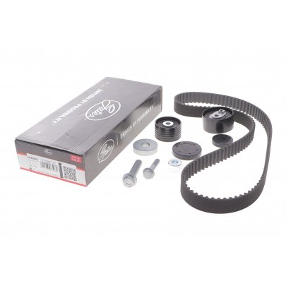 Комплект ГРМ (без помпи) Renault Megane 3 / Рено Меган 3 2.0 (бензин) 2008-2016 K055550XS GATES (Бельгія)